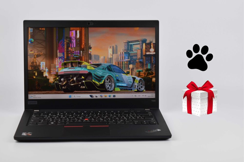 thinkpad t495 - купити ноутбуки - Ціна на OLX.ua