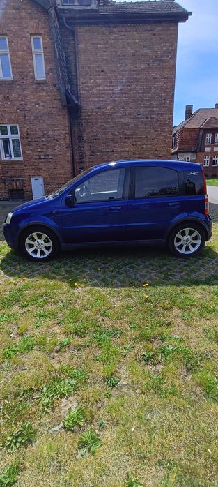 Fiat Panda 1.4 100 HP + LPG