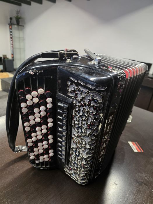 Acordeon Fisart - Strauss I