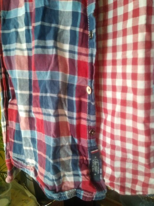 Koszula damska tommy hilfiger tozm.s