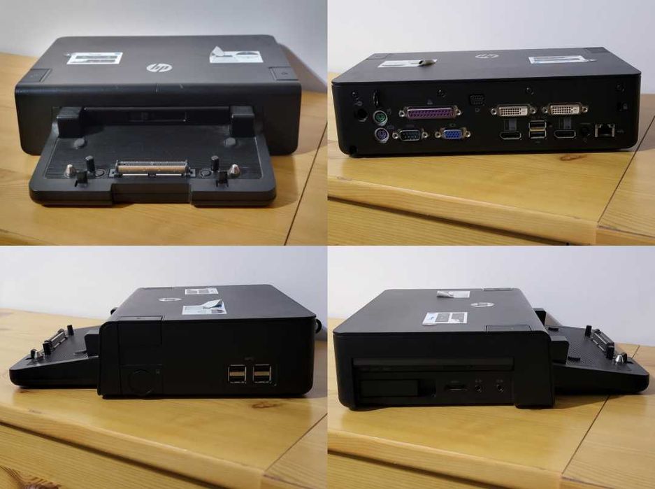 laptop gamingowy stacja robocza HP 8760W i7 2TB 17,3 VA FHD NVIDIA GTX