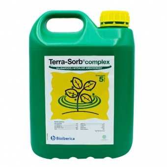 TERRA SORB COMPLEX 20l aminokwasy mikroelementy stymulator dla roślin