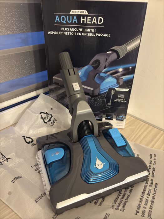 ROWENTA AQUA HEAD ZR009500 моющая насадка