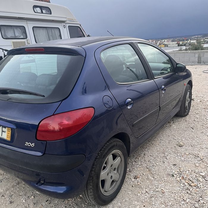 Peugeot 206 1.1 Color Line