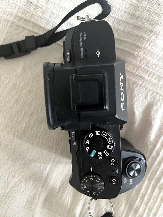 Sony A7 S II , super stan, przebieg 16097 zdjęć