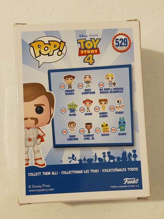Funko Pop 529 Toy Story 4 Disney
