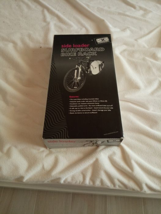 Apoio de prancha de surf ocean & earth