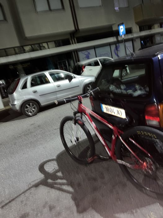 CLIFF NAKAMURA bike aro 29 boa pra grau