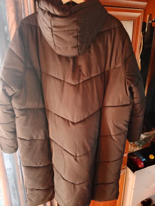 Sprzedam pikowana kurtkę zimową