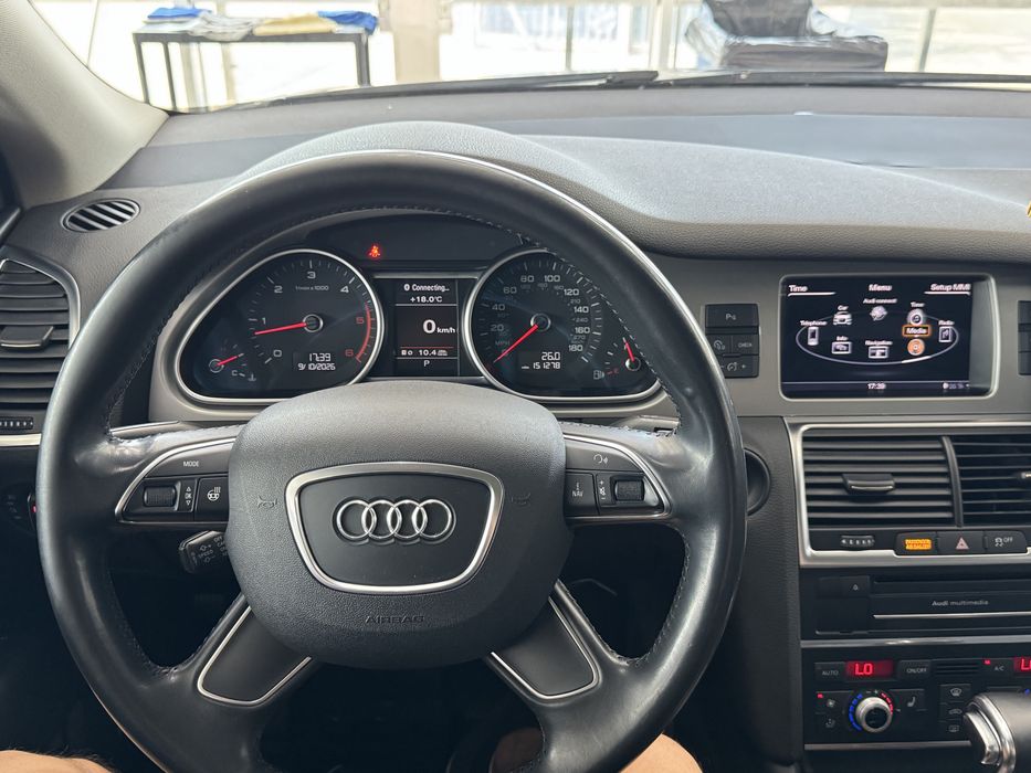 Audi q7 3.0 tdi allroad