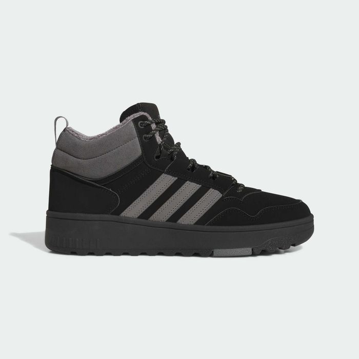 Оригінал! Кросівки Adidas HOOPS 4.0 MID WINTERISED JQ5361