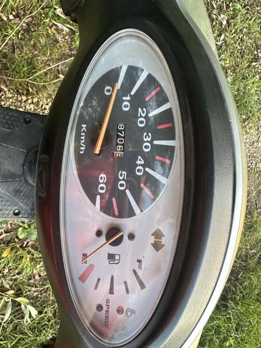 Продаю скутер Honda Dio AF56
