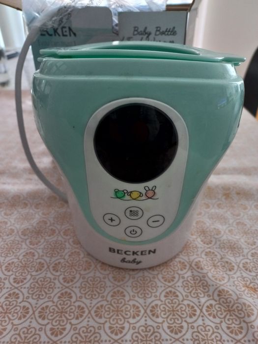 Becken Bottle Warmer, Like New!64752318334593120