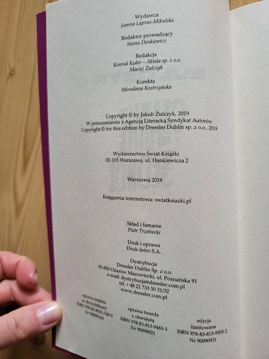 Jakub Żulczyk Czarne słońce