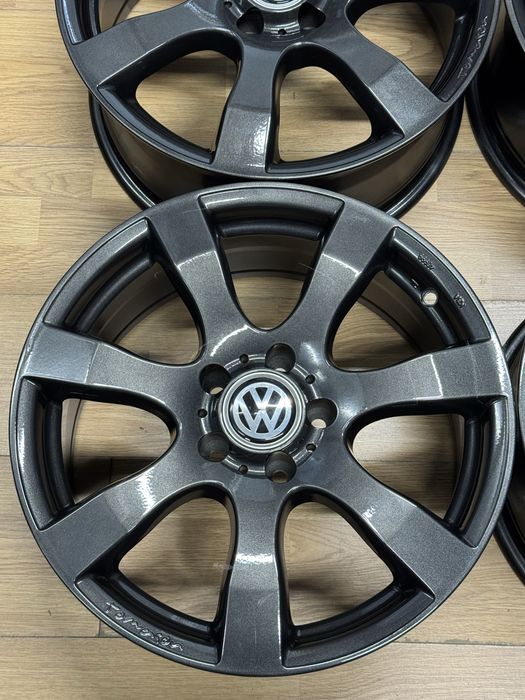 5*112R17 диски Volkswagen tiguan,passat,touran