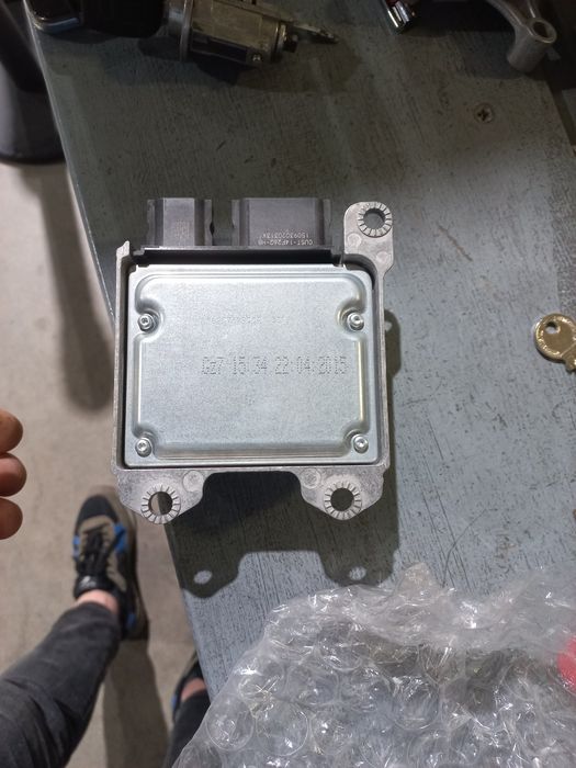 Centralina airbag nova ..