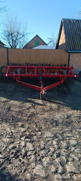 Культиватор КПС42 Дон-Агро