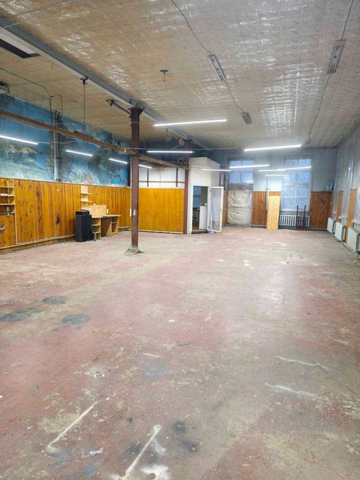 Оренда виробничого приміщення на Старому місті