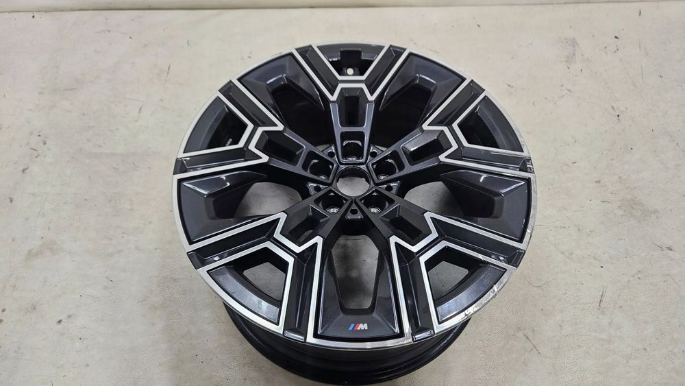 felga aluminiowa bmw 5 i5 g60 g61 m-pakiet 10jx20" et46 5a324e9