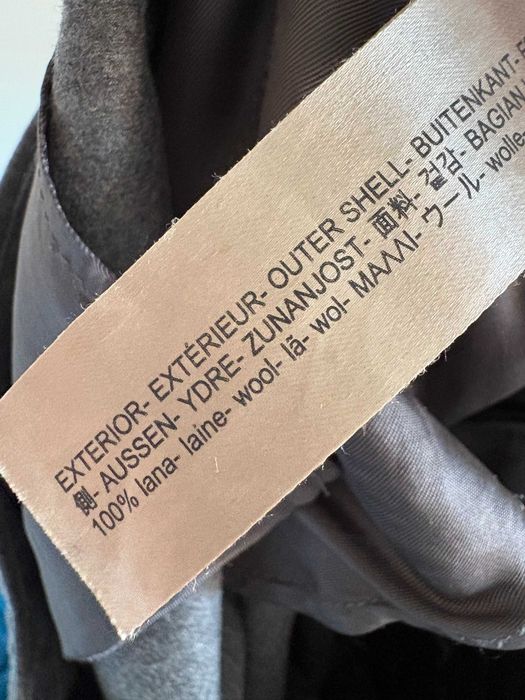 Spodnie Massimo Dutti, szare, roz. 42