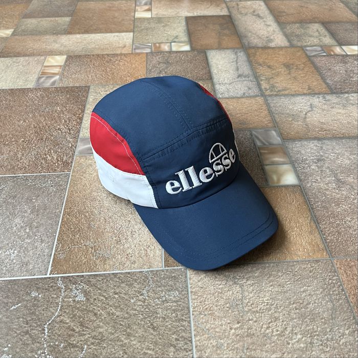 Кепка пятипанелька Ellesse