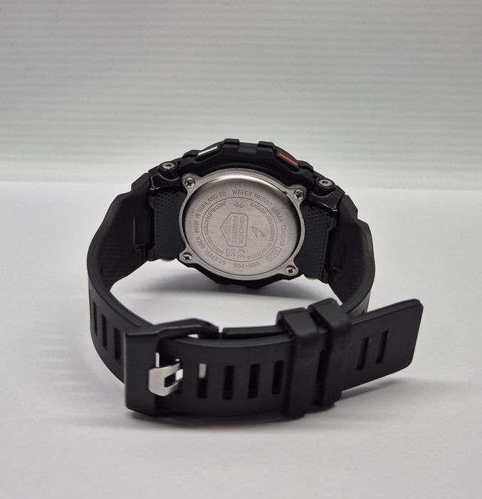 Zegarek CASIO G-SHOCK GBD-200, Komis Jasło Czackiego