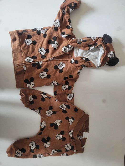 Dres niemowlecy H&M Myszka Miki