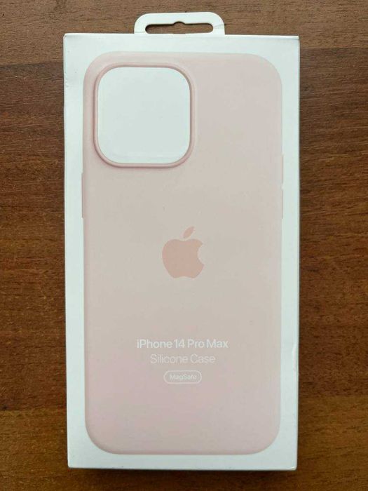 Оригінальний чохол Apple Silicone Case  MagSafe для iPhone 14 Pro Max