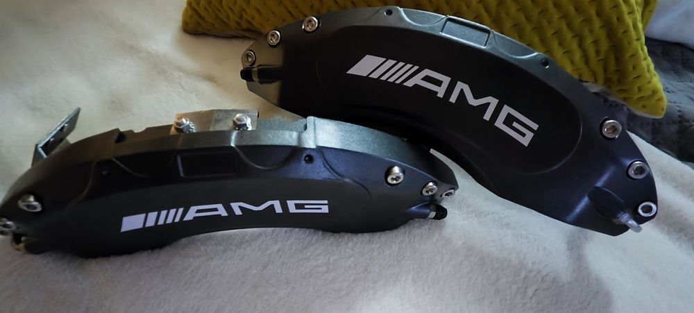 Capas pinças, joystick central e Display Écran Mercedes w205