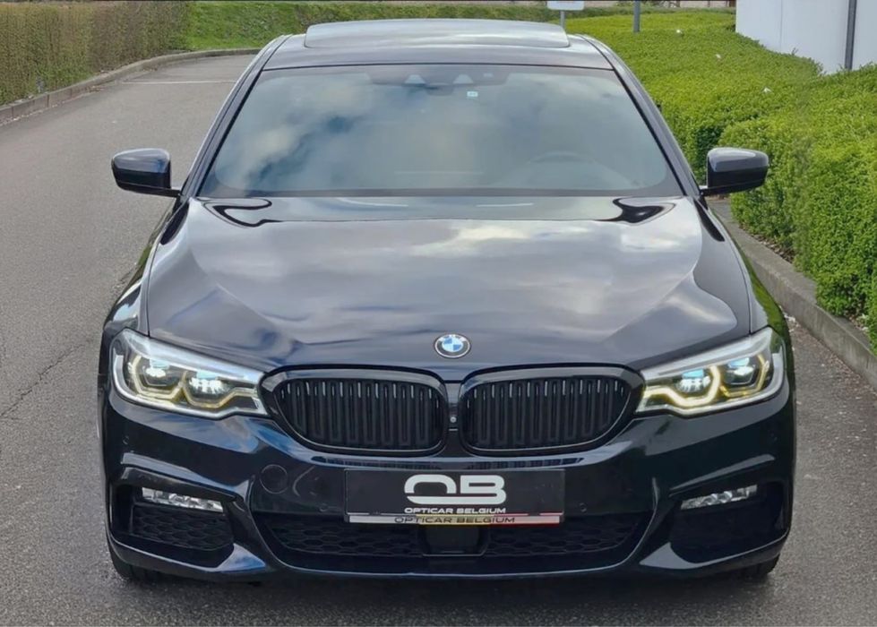 Розборка BMW G30 M-пакет Оригінал Колір 416/9 Разборка БМВ Г30