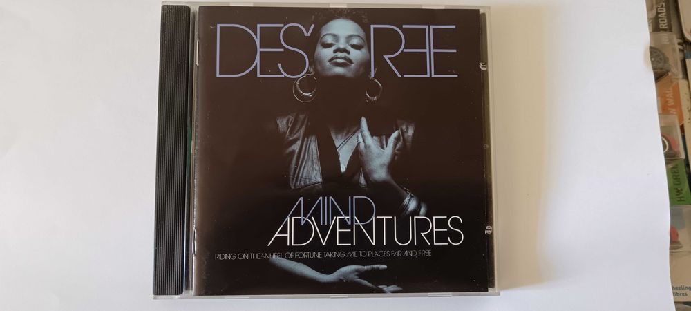 des`ree " mind adventures