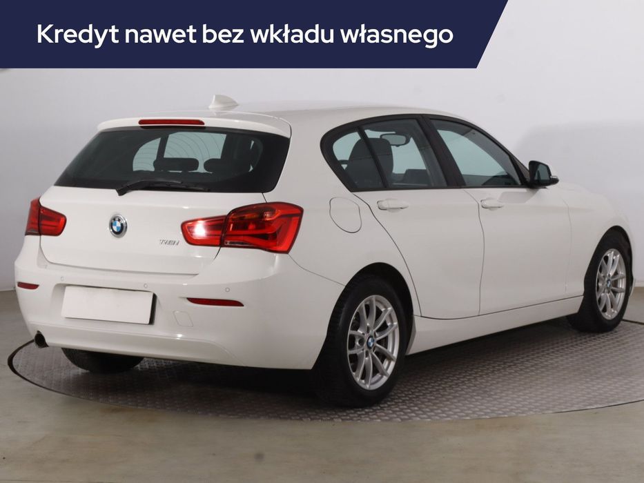 BMW Seria 1 118i Advantage , Salon Polska, Klimatronic, Tempomat, Parktronic,