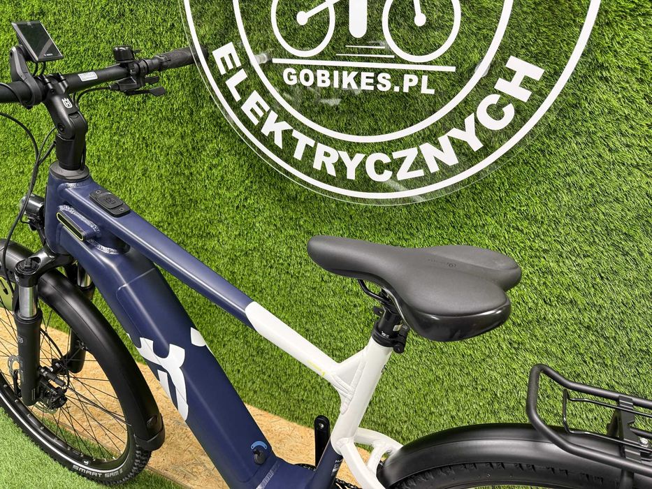 Rower elektryczny HUSQVARNA - Crosser T1