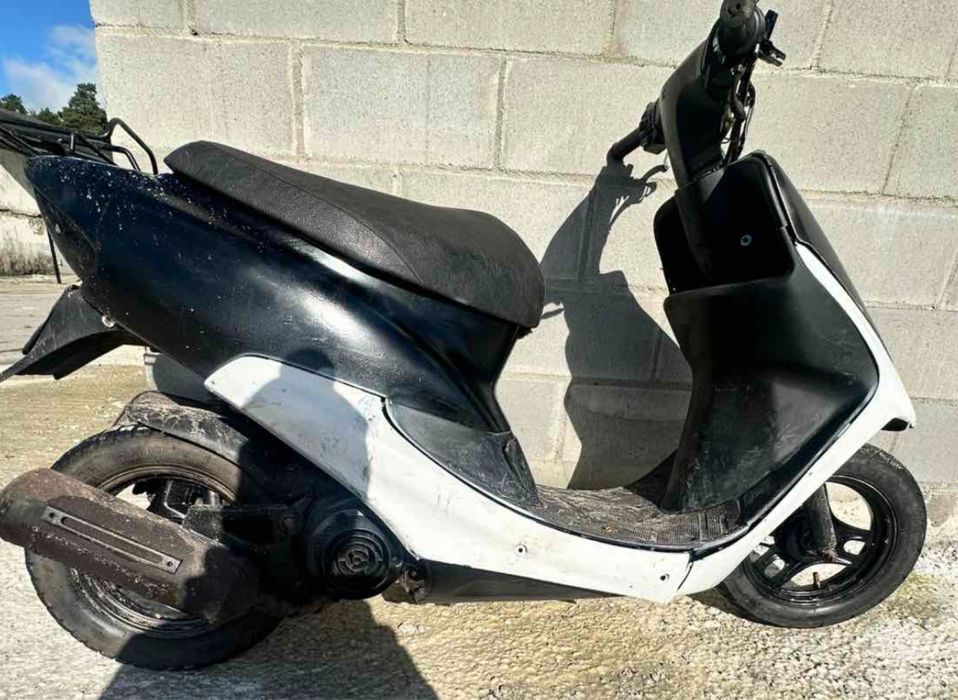 Продам скутер на ходу