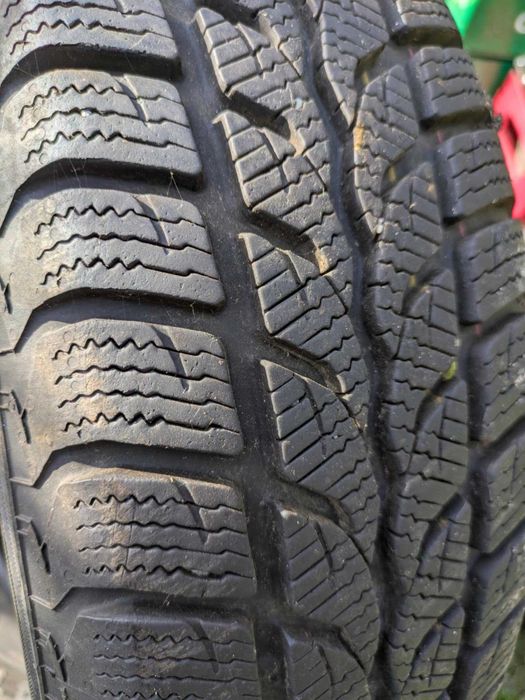 Opony UNIROYAL ms PLUS 6 - 175/70 r 14 2013 ZIMOWE