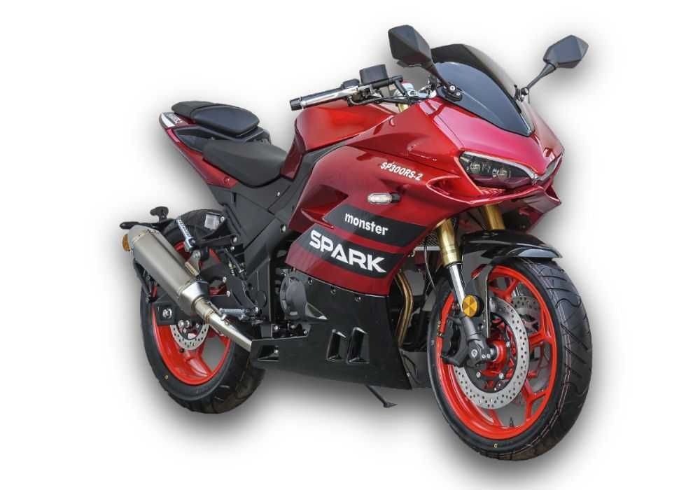 Мотоцикл Spark SP300RS-2, в АртМото.