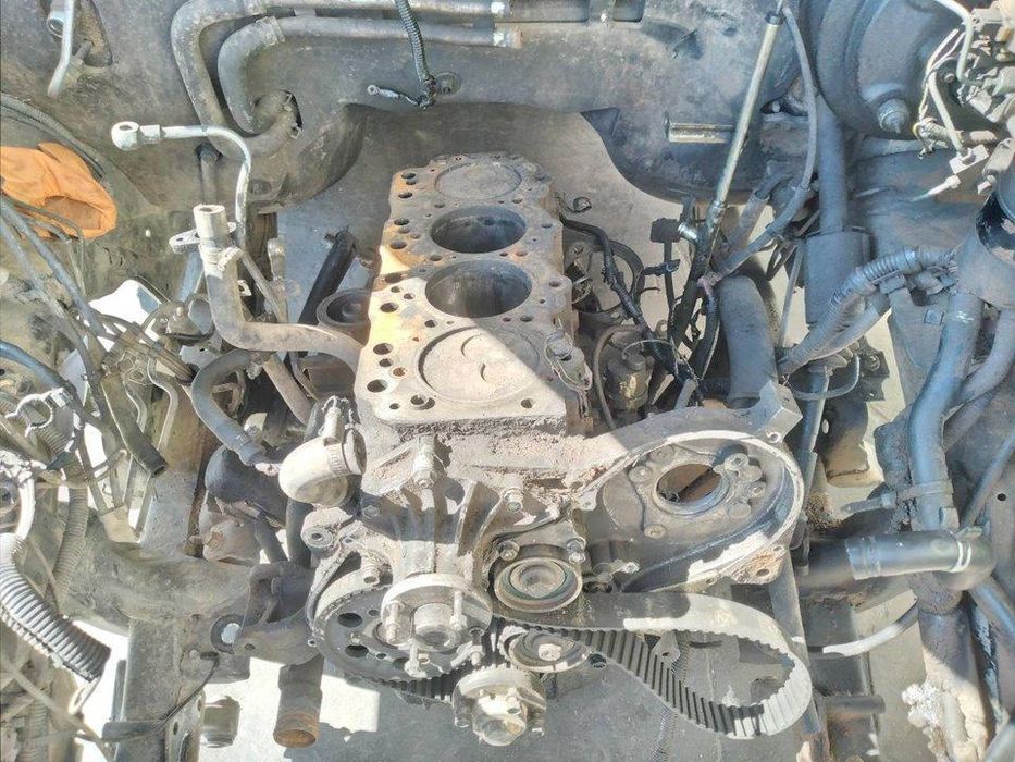 Volante Motor Opel Monterey