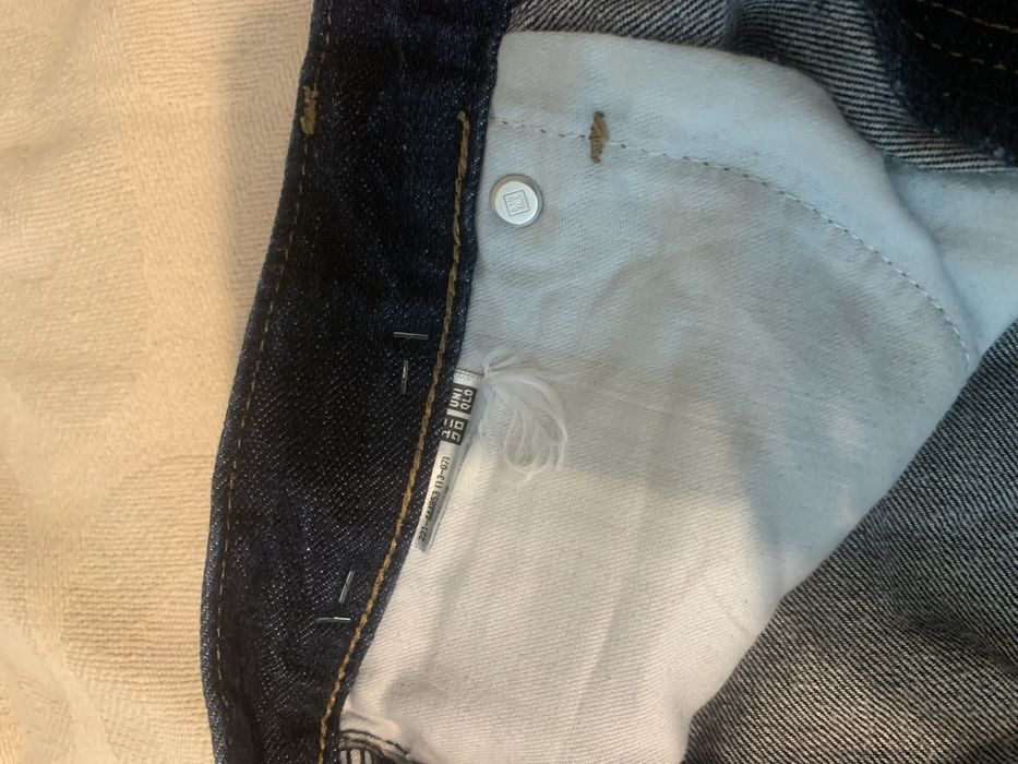 Джинсы uniqlo Mom’s женские