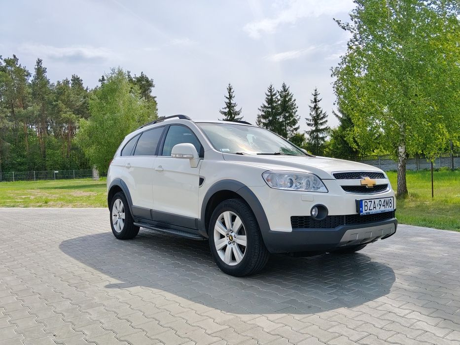Chevrolet Captiva LT