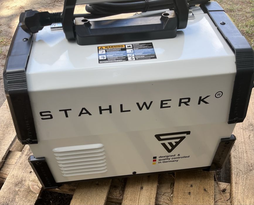 Spawarka stahlwerk  mtm 200 st 3 w 1