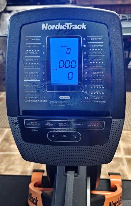 Remo Ergómetro NordicTrack RW AIR