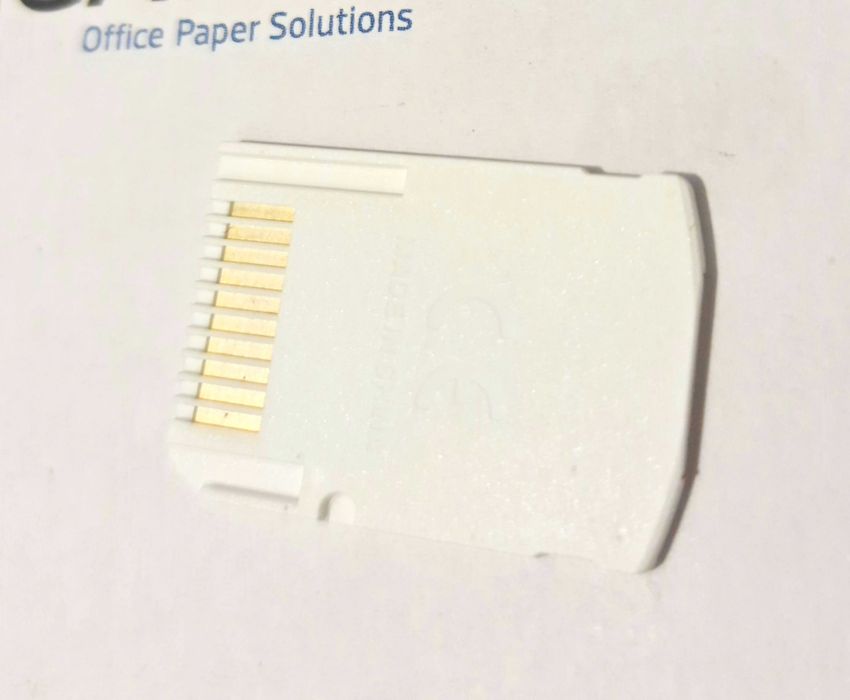 Adaptador micro sd para PS Vita