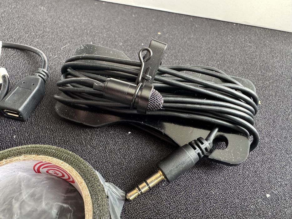 Петличний микрофон Aputure Lavalier Microphone A.Lav (A.LAV)