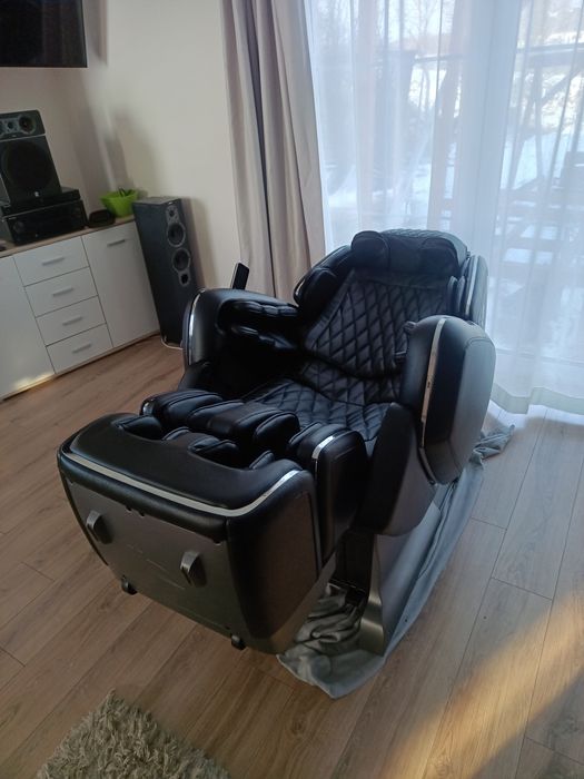 Fotel do masażu masujący rehabilitacji Japoński Inada Dreamwave  m.8