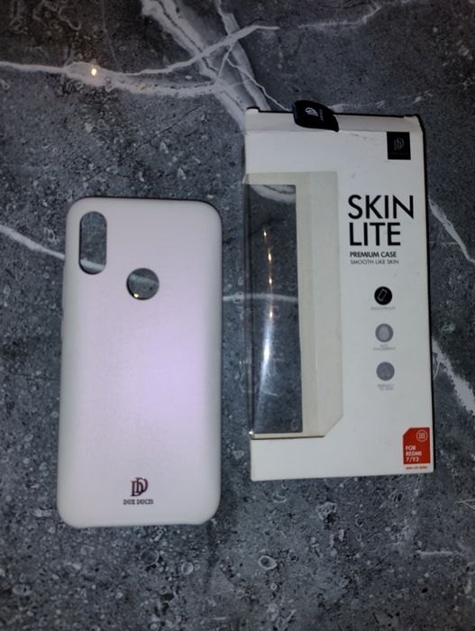 Etui  redmi 7, nowe