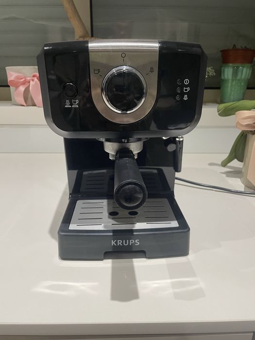 Maquina cafe Krups