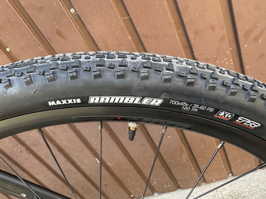 Rower gravel Cannondale Topstone 1 Alloy Apex AXS rozm. L