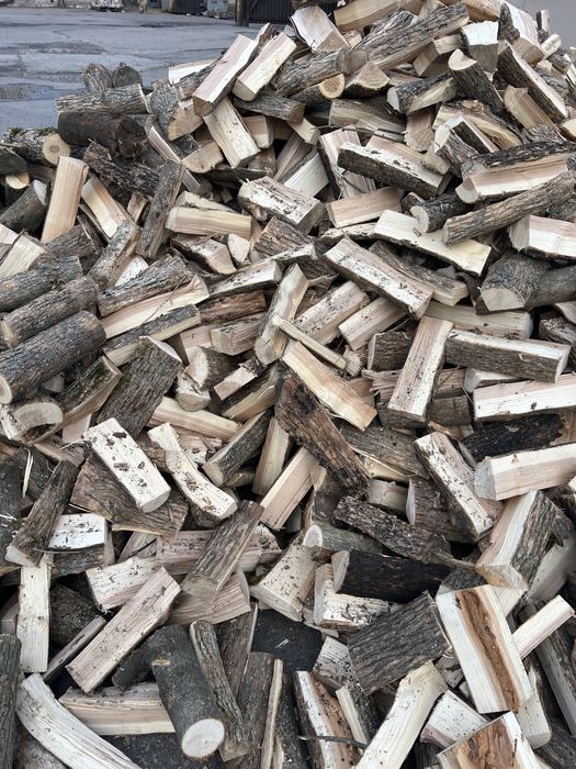 Продам дрова отличного качества от 1000гр