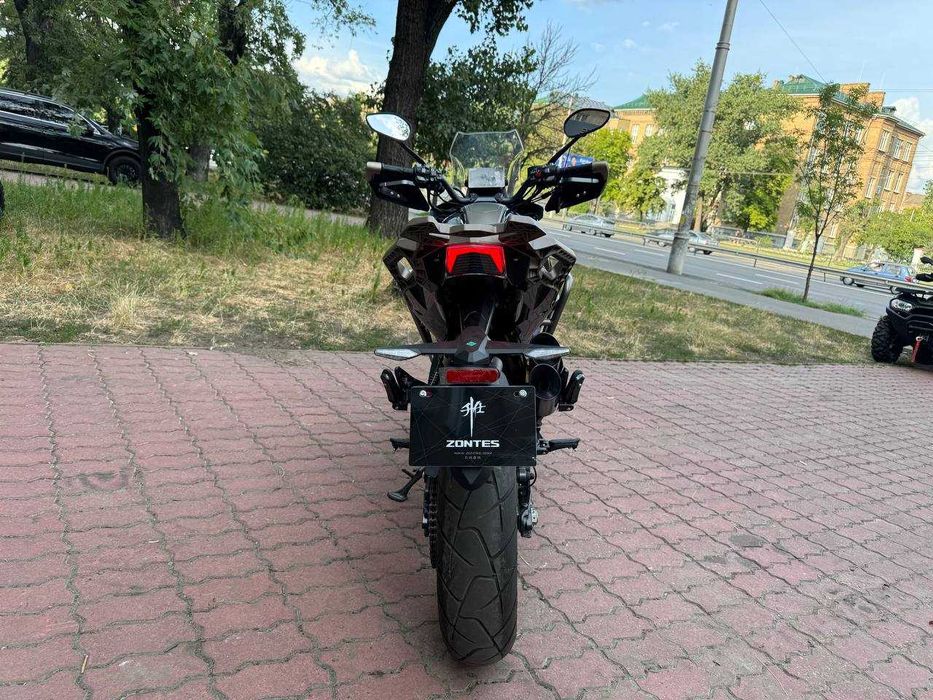 МОТОЦИКЛ ZONTES ZT350-T2 2025 року в Артмото Київ