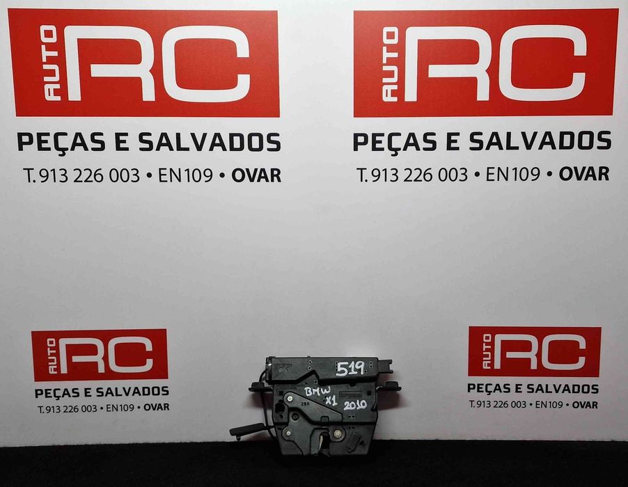 Fechadura / Fecho da Mala 912781-105 - BMW X1